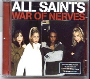 All Saints - War Of Nerves CD 2